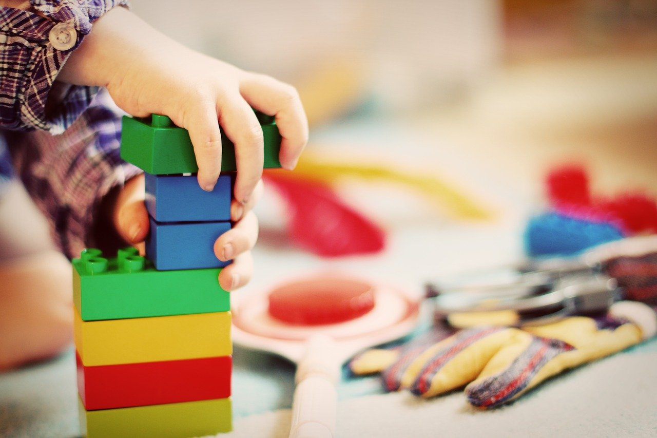 Comment choisir un  jouet à votre enfant ?