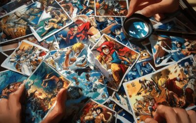 Où trouver les cartes one piece rares et difficiles à obtenir