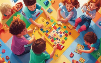 Developper la pensee critique : 5 jeux de logique pour enfant inspires de Montessori