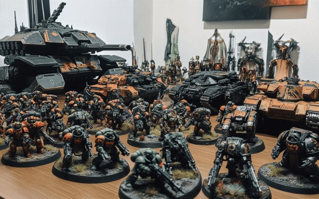 Guide economique Warhammer 40 000 : les secrets des collectionneurs malins