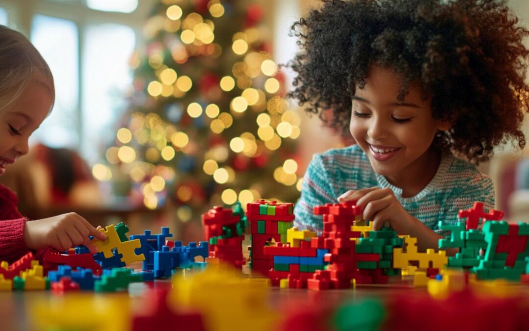 Découvrez les jouets de Noël éducatifs pour stimuler l’apprentissage des enfants