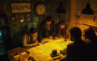 Batman Escape : L&rsquo;escape game incontournable à Paris